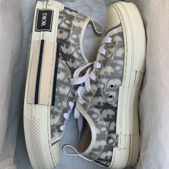 Dior B23 Low-Top Sneaker - Picture 2 of 5